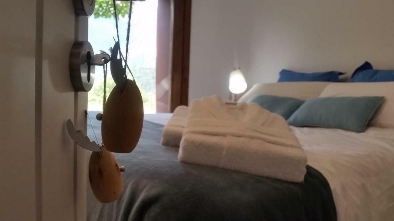 Hôtel Cal Baridà à Cava Extérieur photo