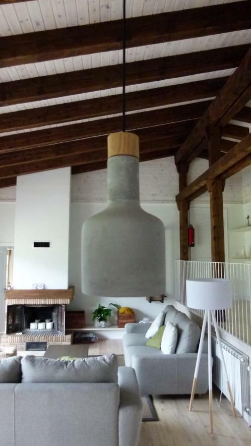 Hôtel Cal Baridà à Cava Extérieur photo