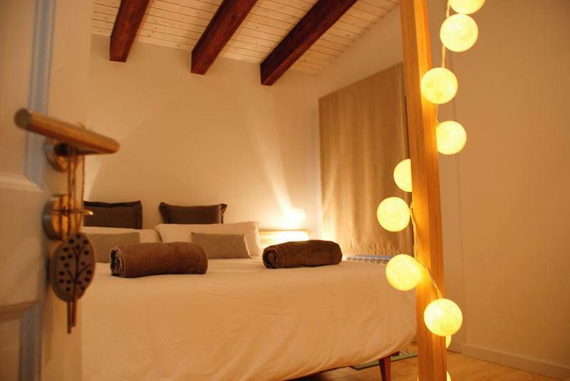 Hôtel Cal Baridà à Cava Extérieur photo